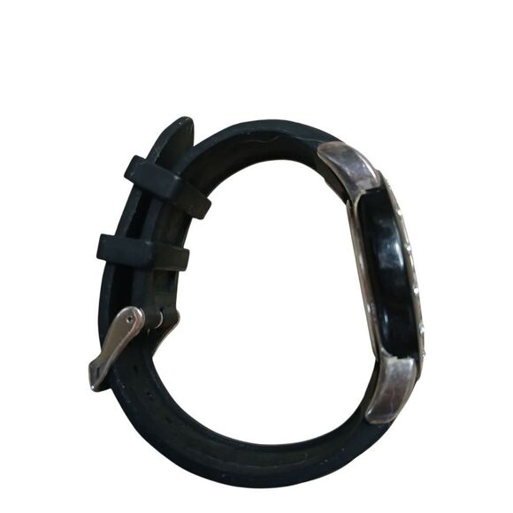 Vintage Brighton Watch- HONG KONG- Japan Swarovski Crystals Silver HTF RARE - Picture 3 of 10